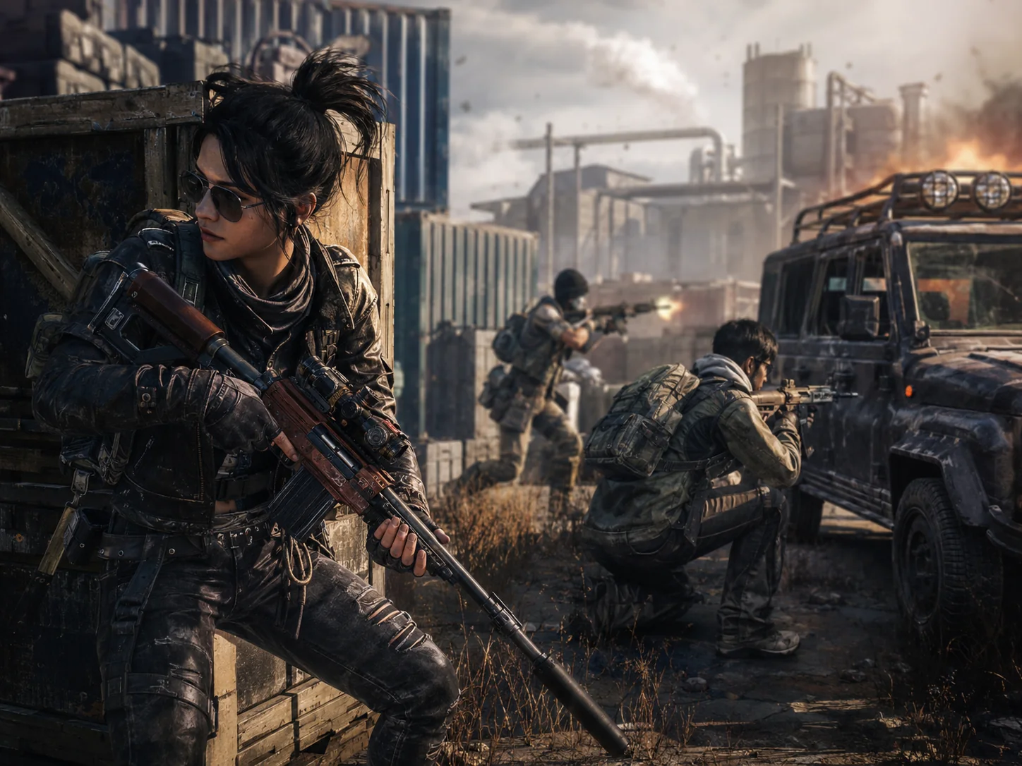 Loot inteligent în PUBG: ce păstrezi și ce lași în urmă