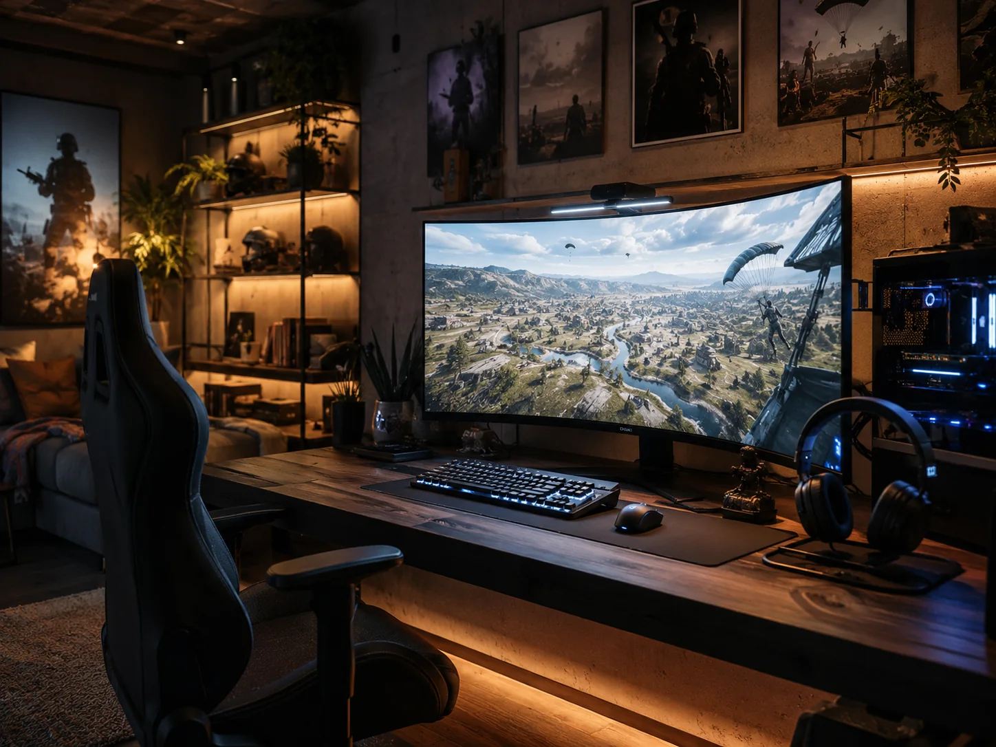 Setări PUBG pentru FPS stabil și vizibilitate mai bună